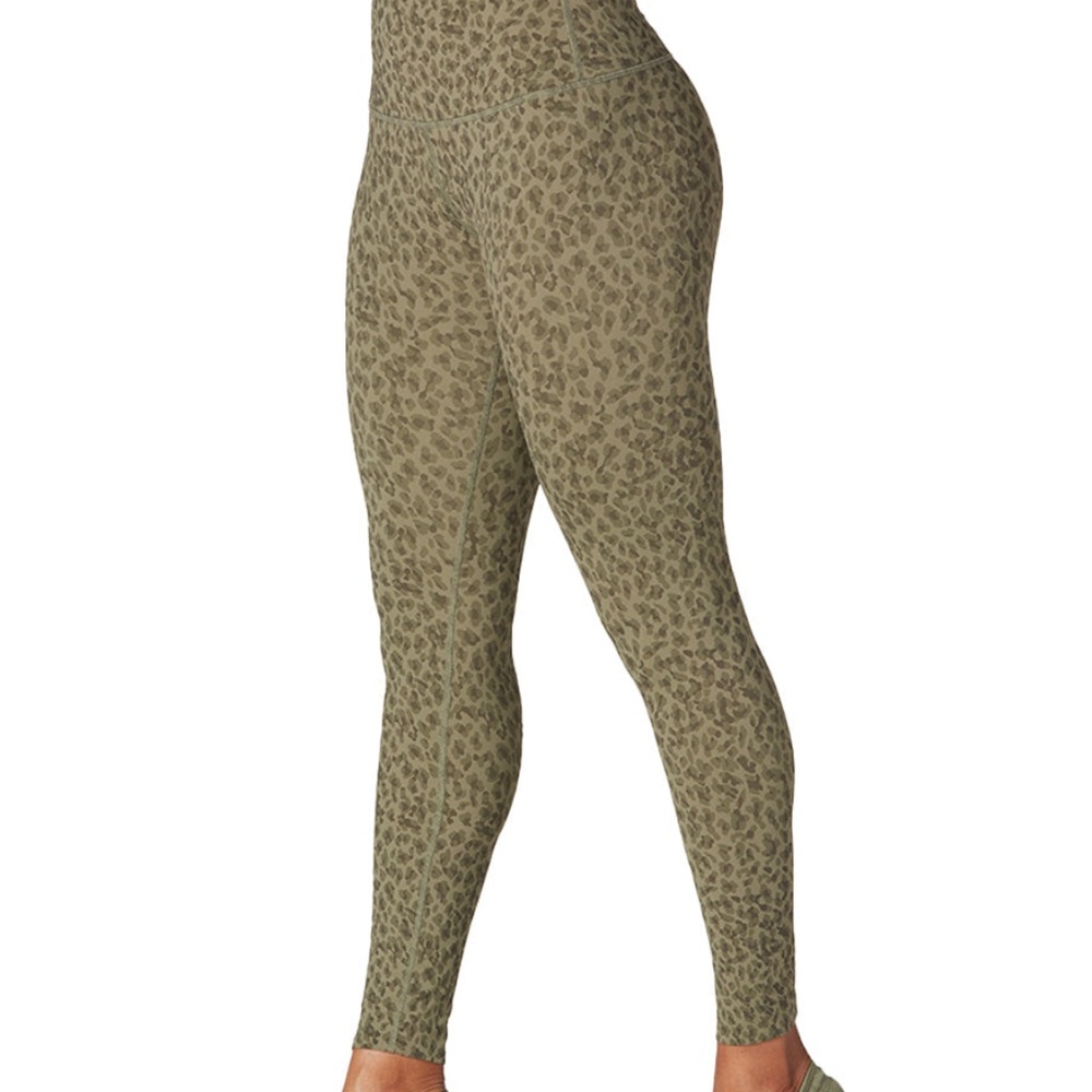 TAVI HIGH WAISTED LEGGINGS